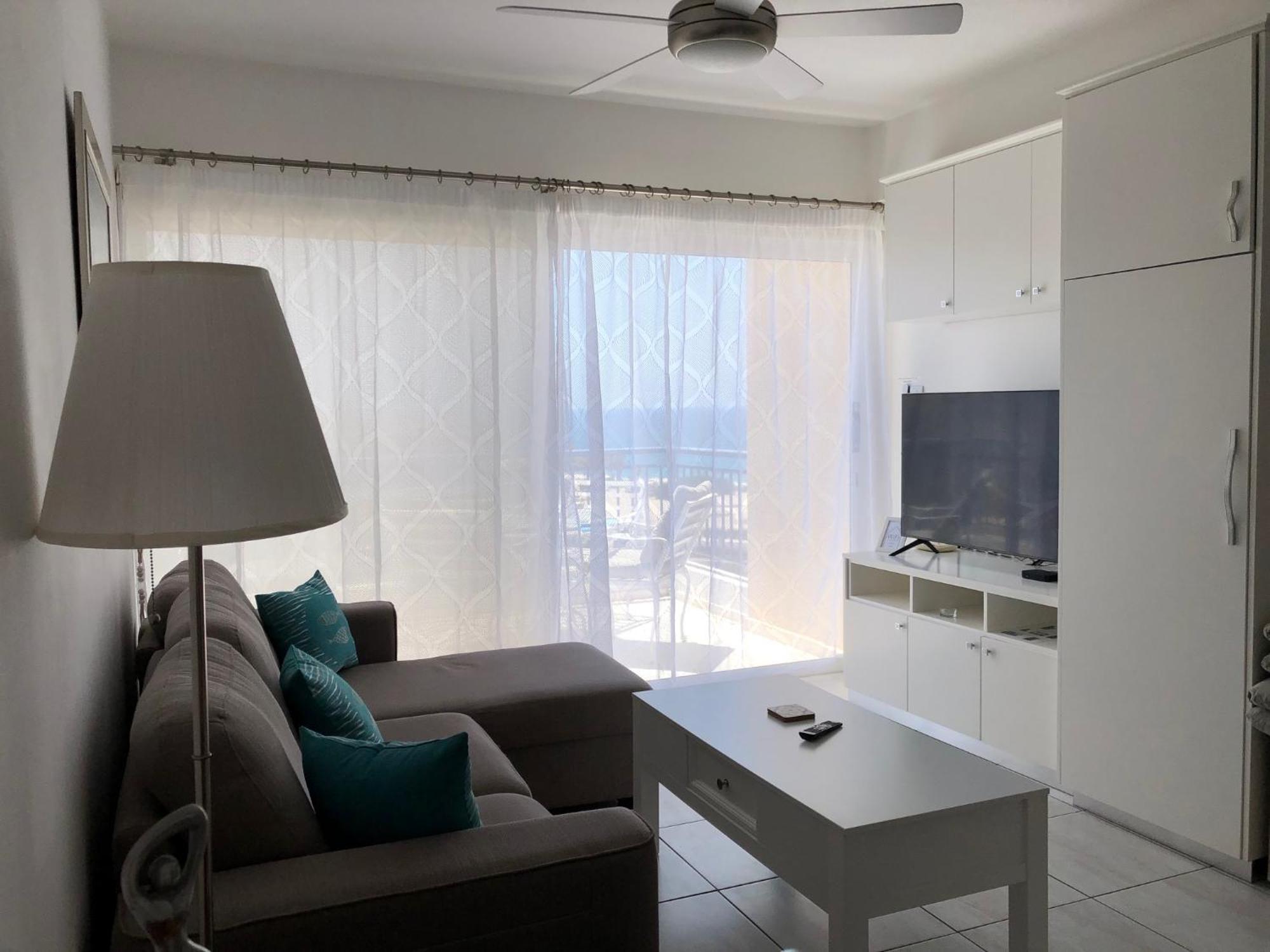 Kings Palace - Modern Penthouse With Incredible Sea Views Paphos Exterior foto