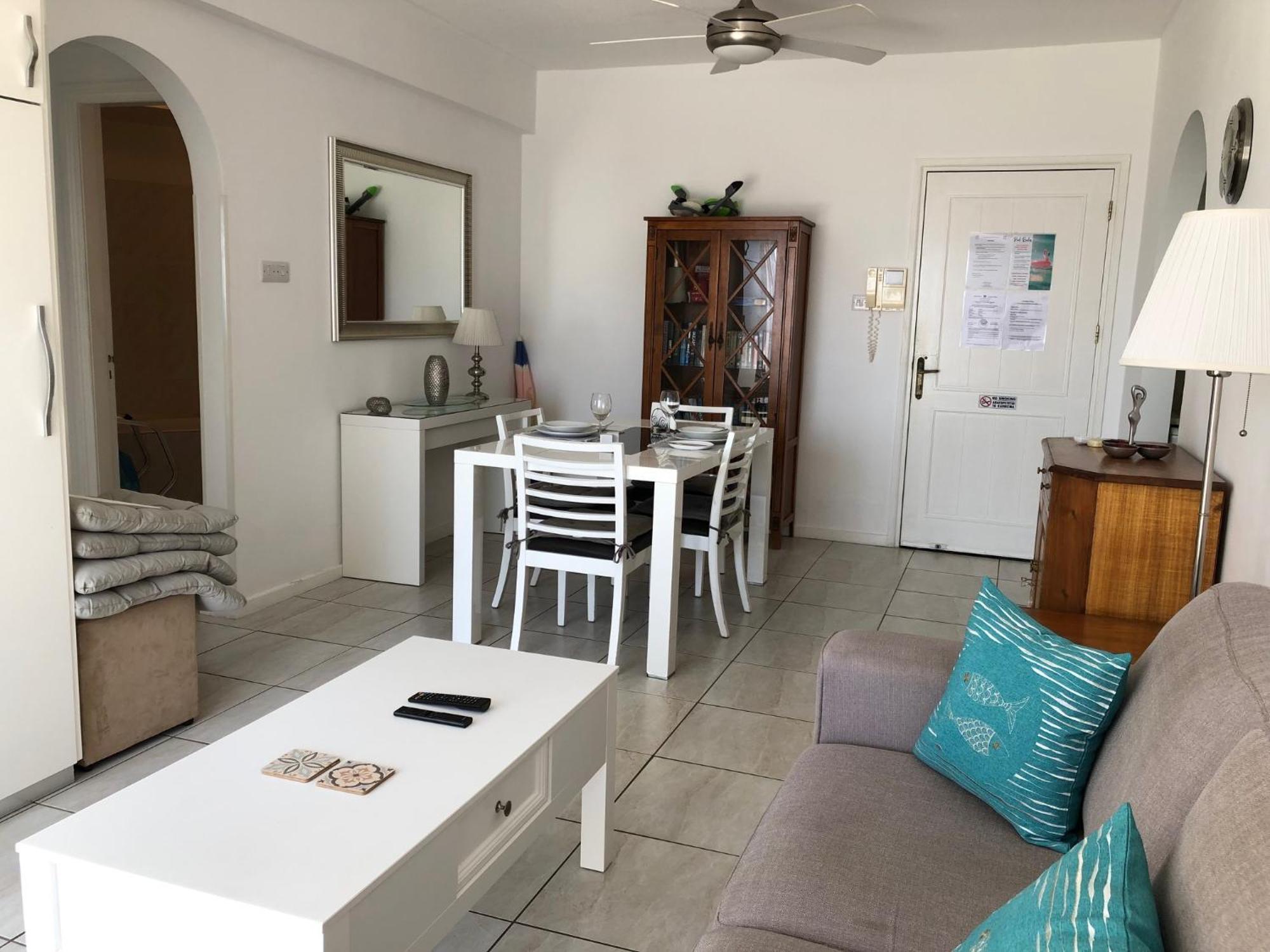 Kings Palace - Modern Penthouse With Incredible Sea Views Paphos Exterior foto