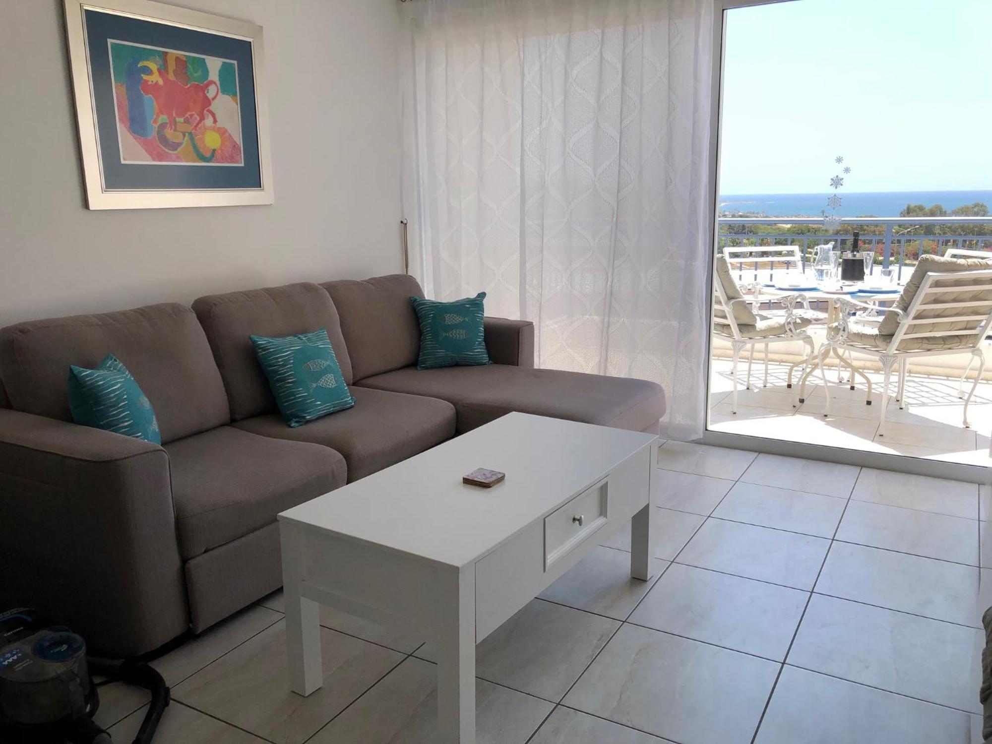 Kings Palace - Modern Penthouse With Incredible Sea Views Paphos Exterior foto