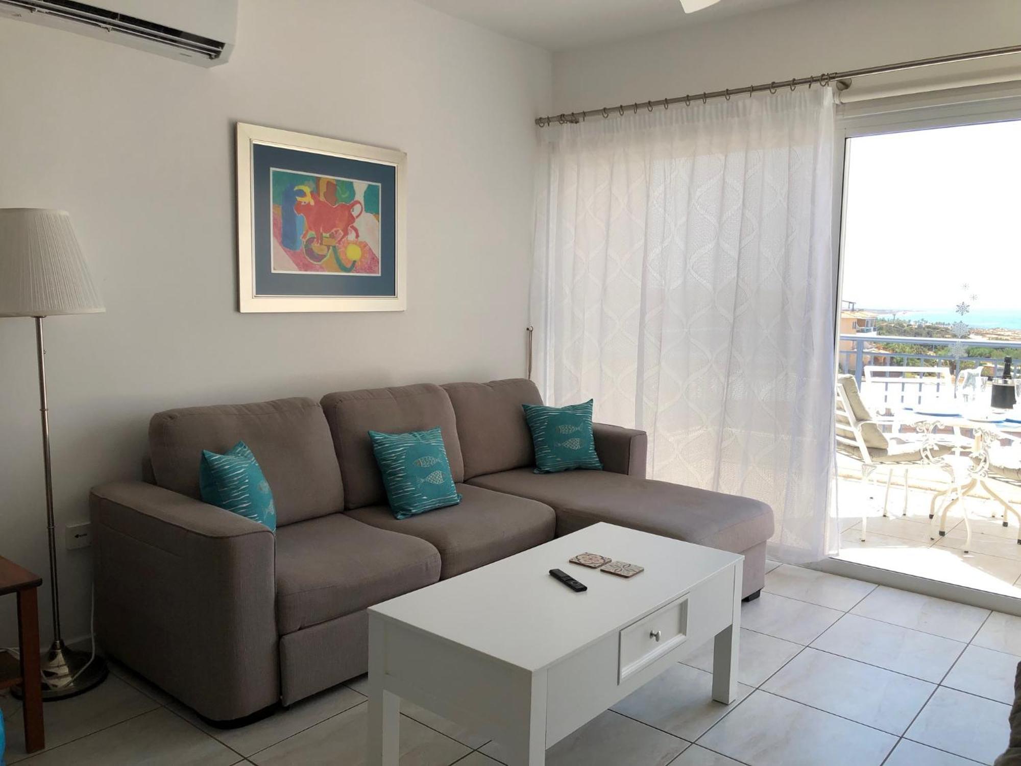 Kings Palace - Modern Penthouse With Incredible Sea Views Paphos Exterior foto