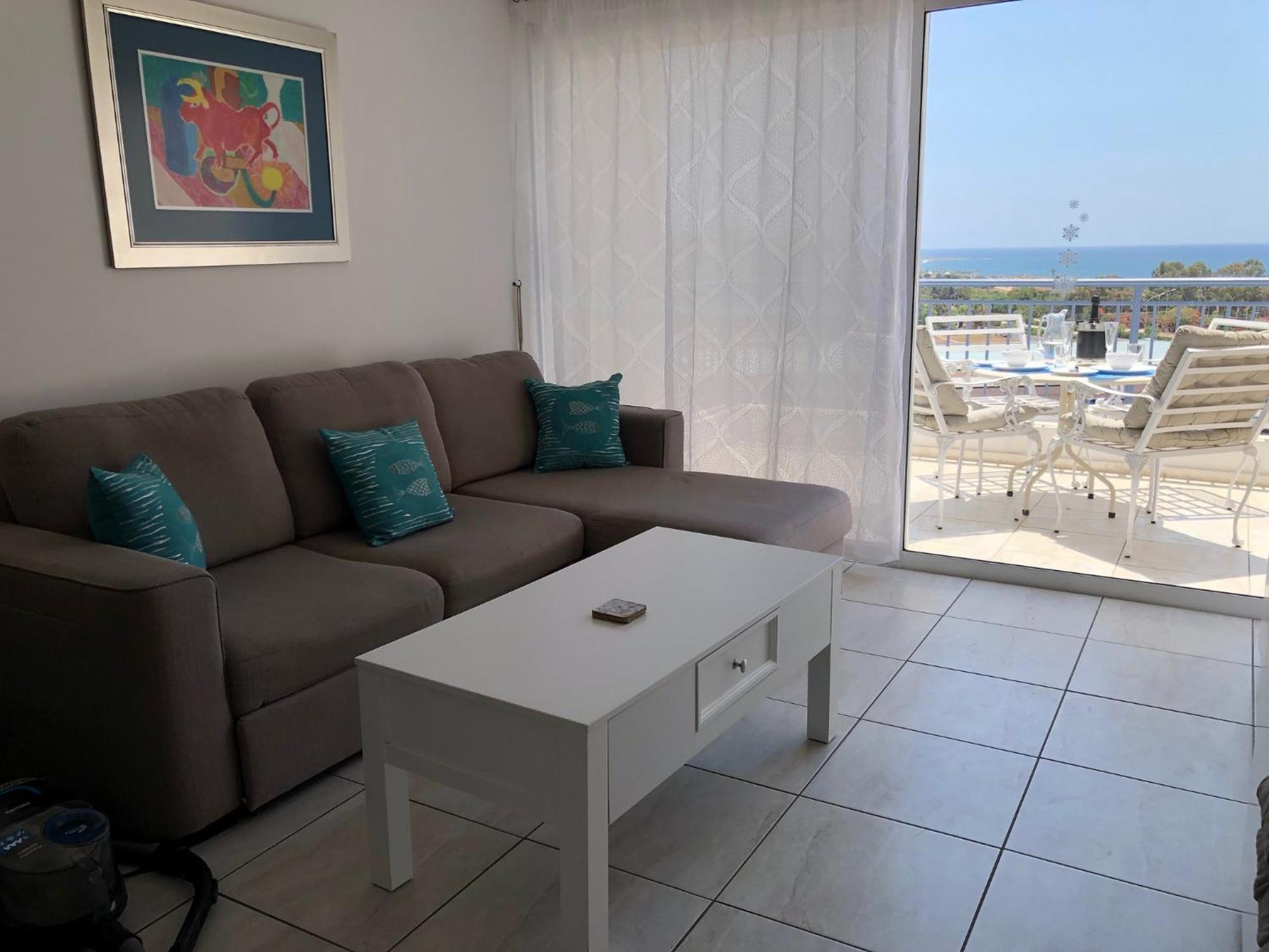 Kings Palace - Modern Penthouse With Incredible Sea Views Paphos Exterior foto