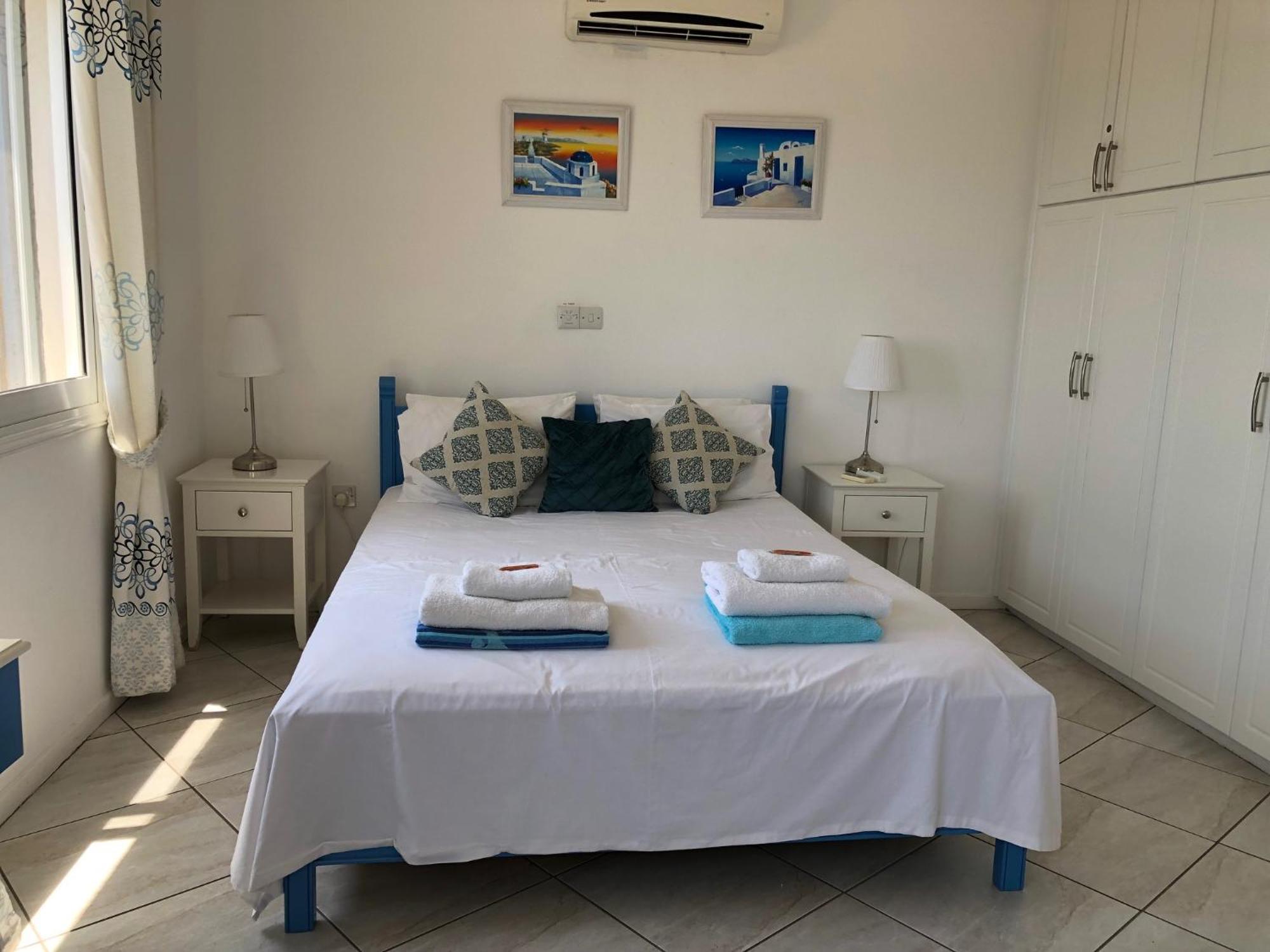 Kings Palace - Modern Penthouse With Incredible Sea Views Paphos Exterior foto