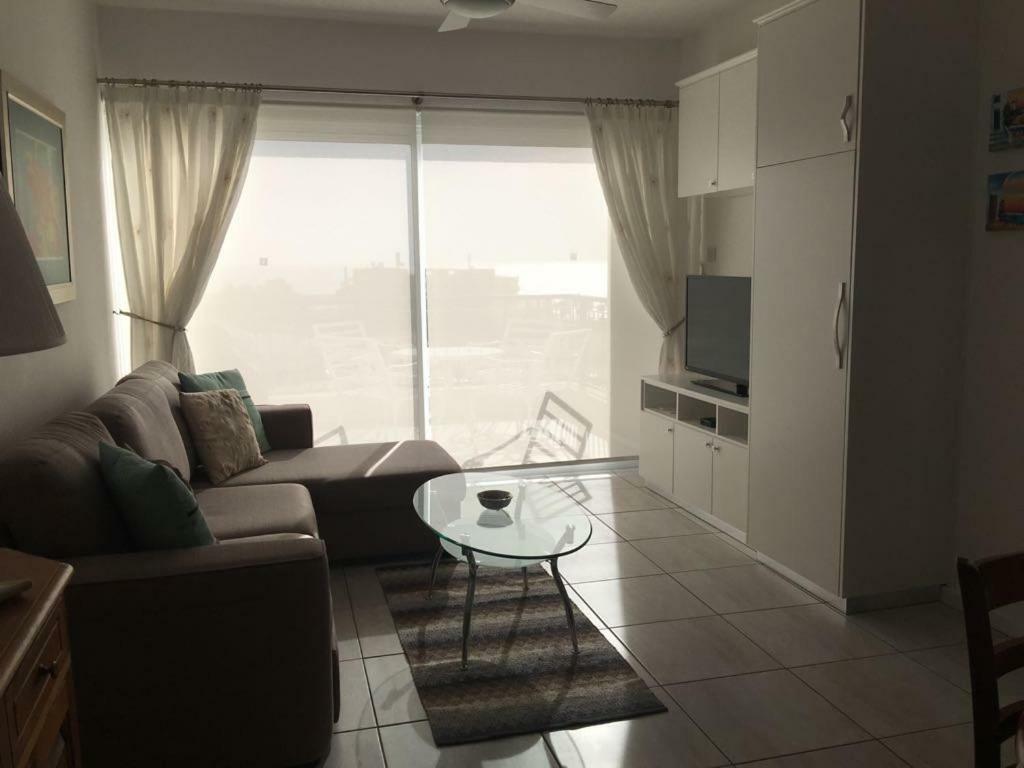 Kings Palace - Modern Penthouse With Incredible Sea Views Paphos Exterior foto